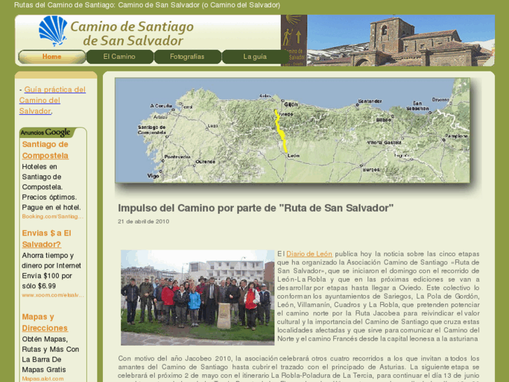 www.caminodelsalvador.es