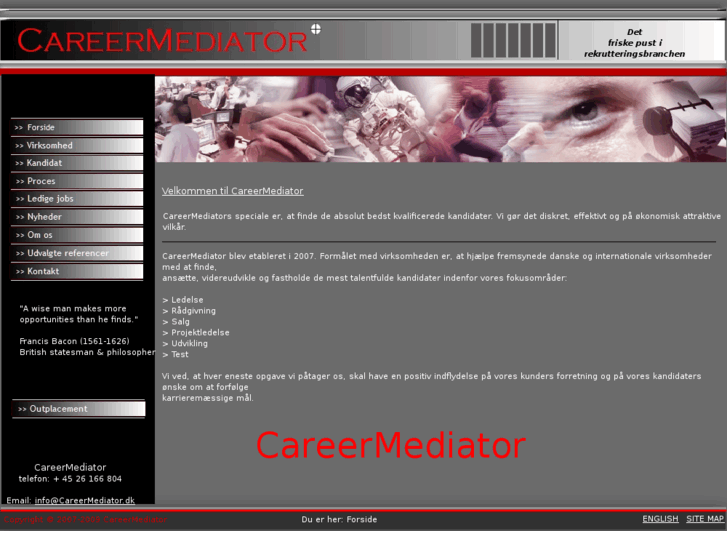 www.careermediator.com