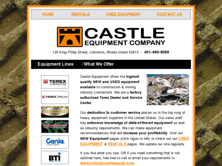 www.castleequip.com