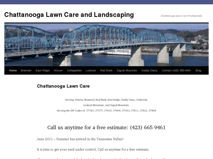 www.chattanoogalawncare.com