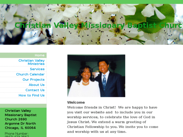 www.christianvalleybaptist.org