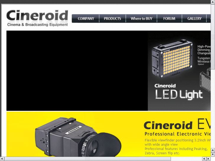 www.cineroid.com