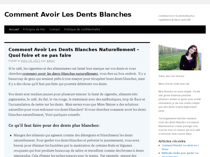 www.commentavoirlesdentsblanches.com