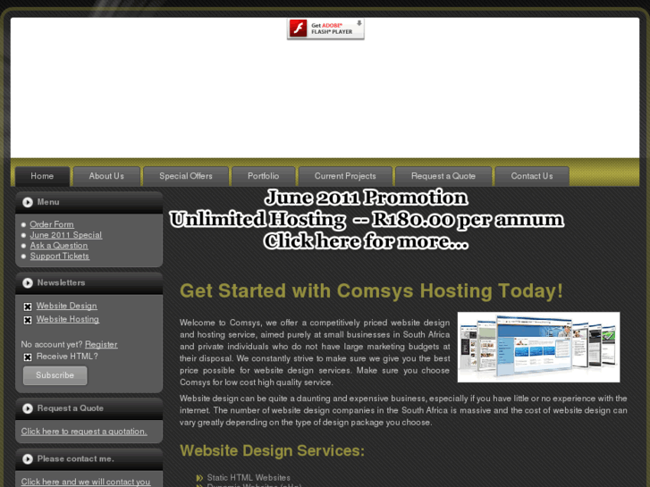 www.comsys.co.za