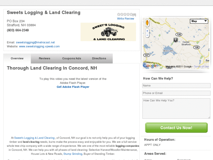 www.concordnhlogging.com