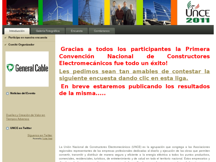 www.convencionunce.org.mx