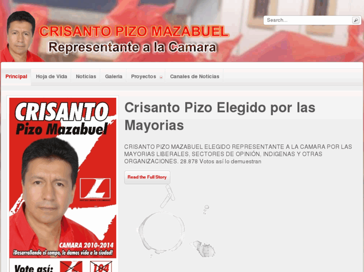 www.crisantopizo.com