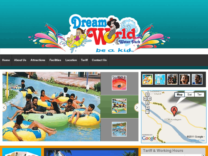 www.dreamworldwaterpark.com