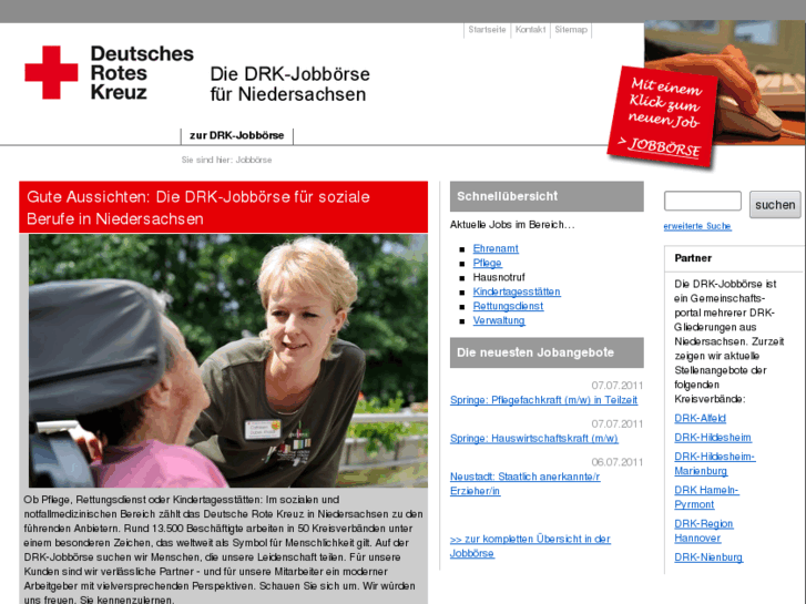 www.drk-jobboerse.de