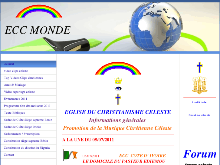 www.eccmonde.com