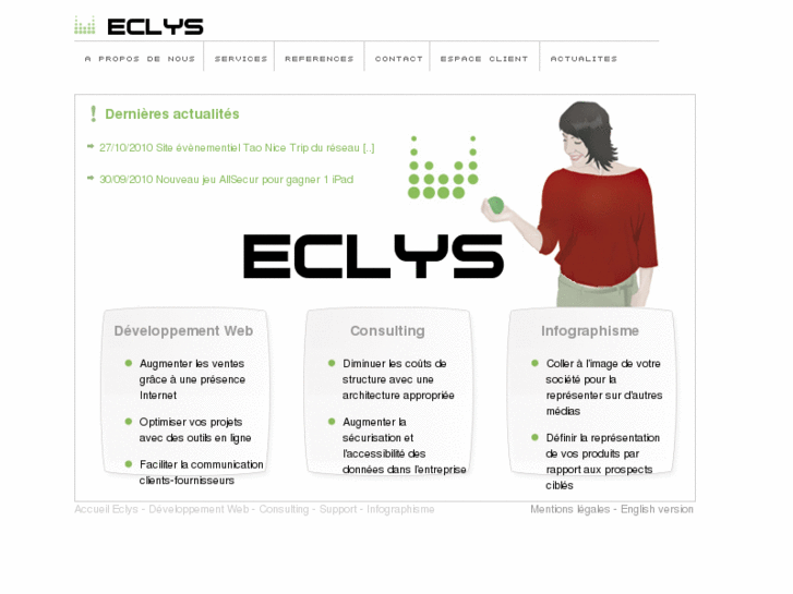www.eclys.com