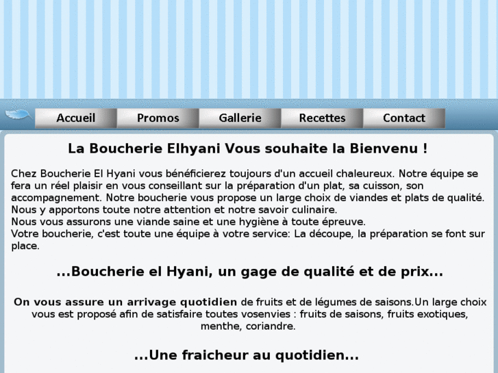 www.elhyaniboucherie.com