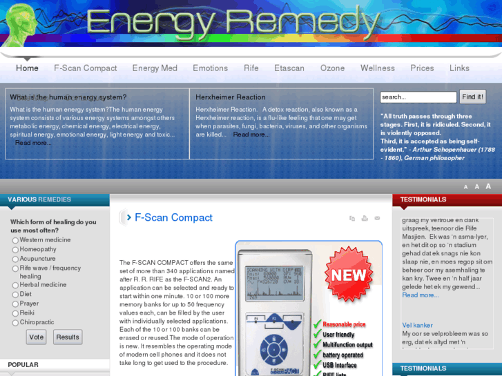 www.energyremedy.net