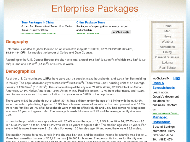 www.enterprisepackages.com