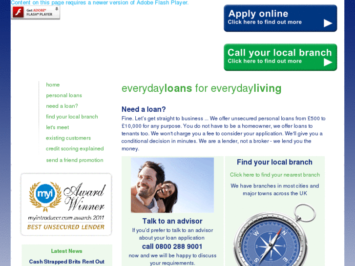 www.everyday-loans.com