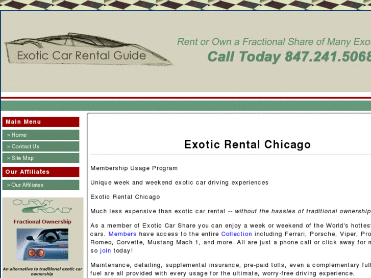 www.exoticrentalchicago.com