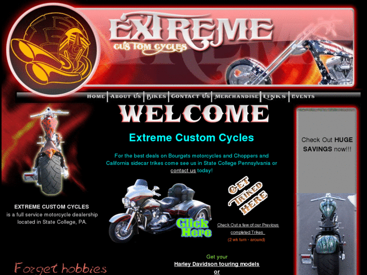 www.extremecustomcycles.com