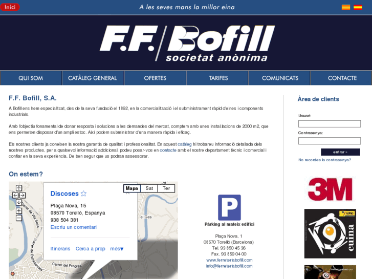 www.ferreteriabofill.com