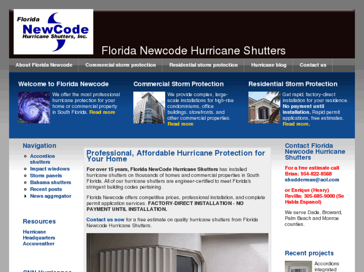 www.floridanewcode.com