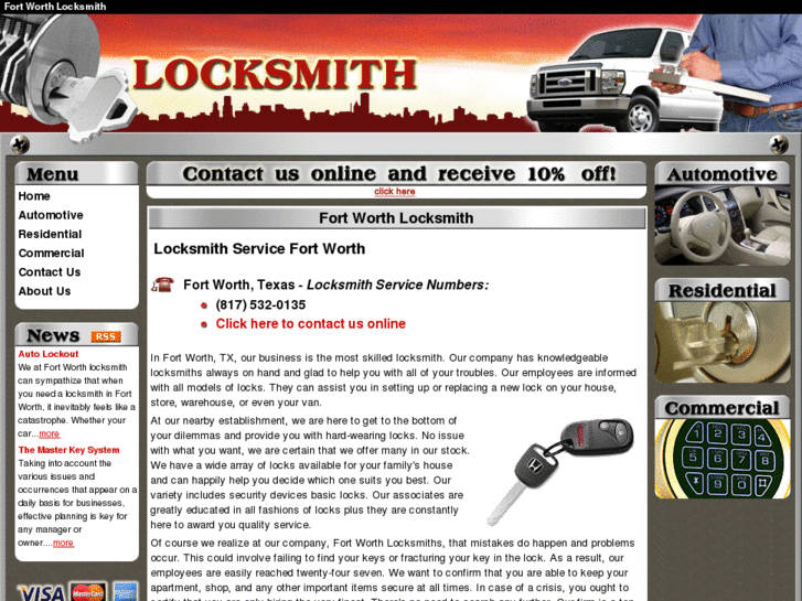 www.fortworth-locksmiths.com