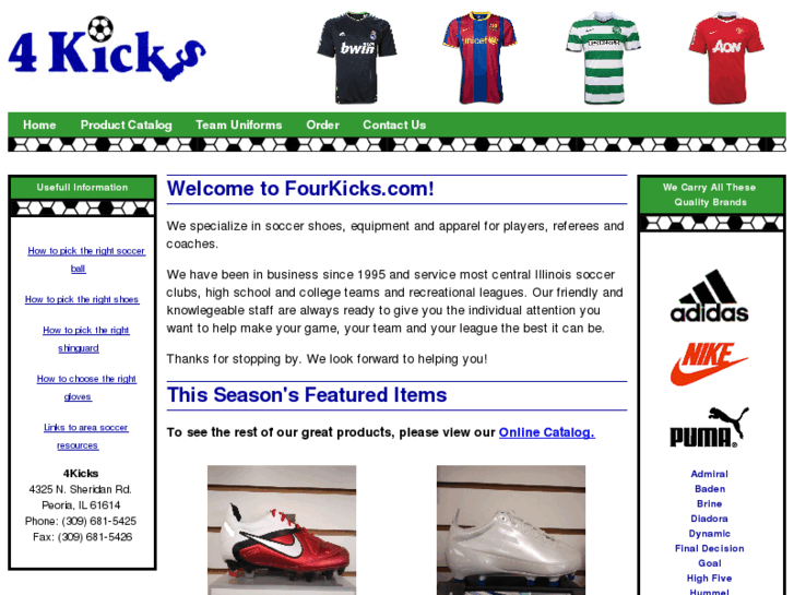 www.fourkicks.com