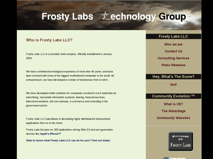 www.frostylabs.com