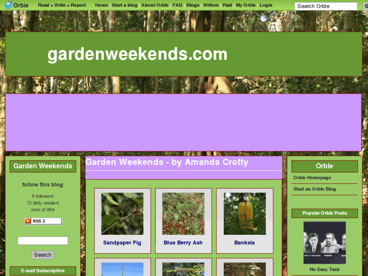 www.gardenweekends.com