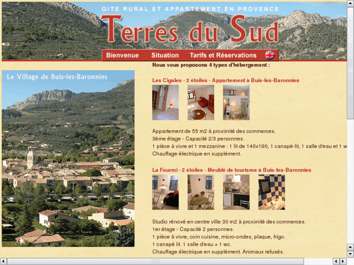 www.gite-terresdusud.com