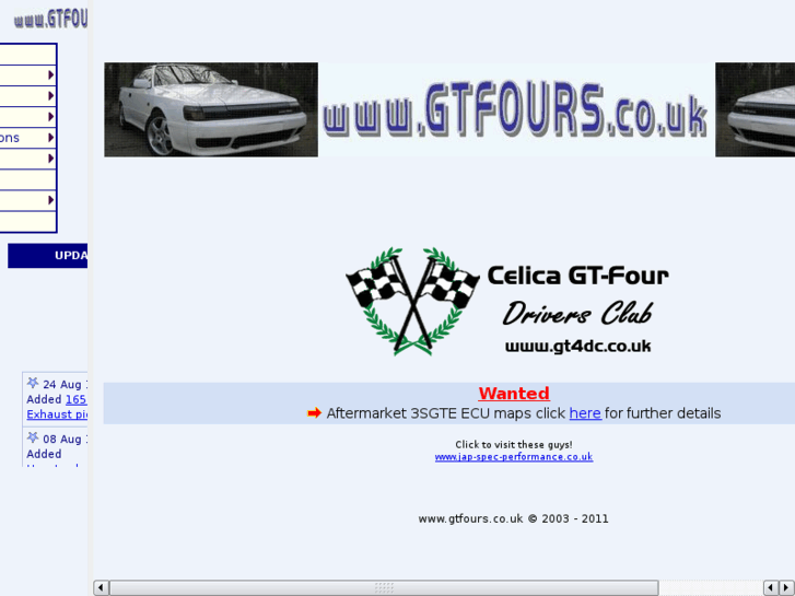 www.gtfours.co.uk