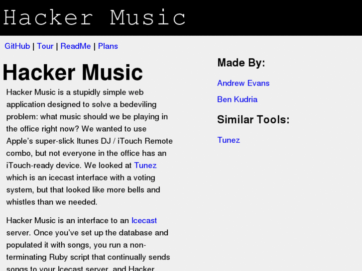 www.hackermusic.com