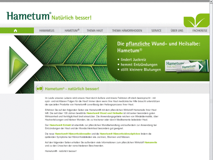 www.hametum.de