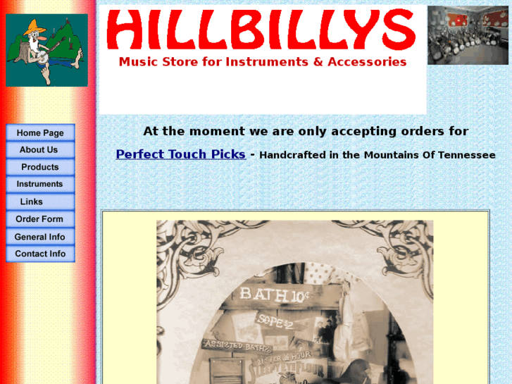 www.hillbillys.co.uk