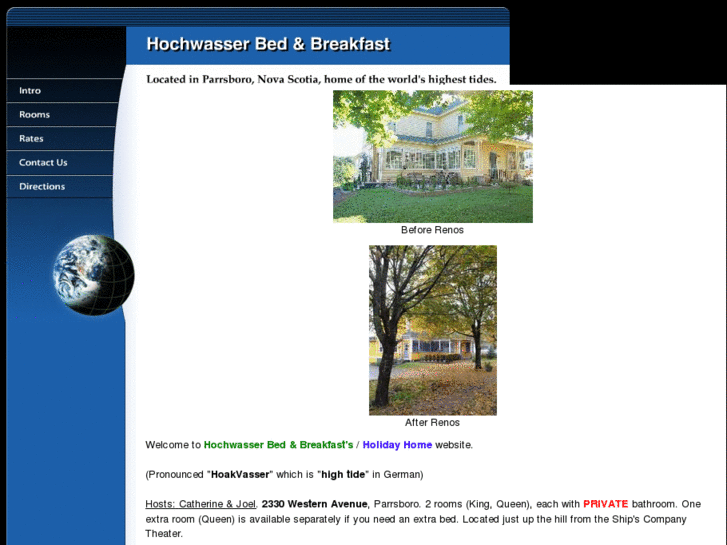 www.hochwasserbnb.com