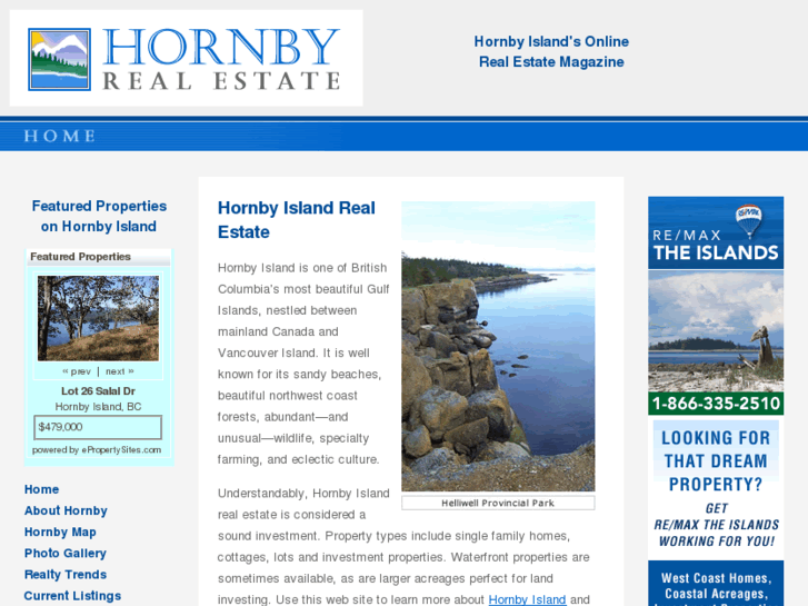 www.hornbyrealestate.com