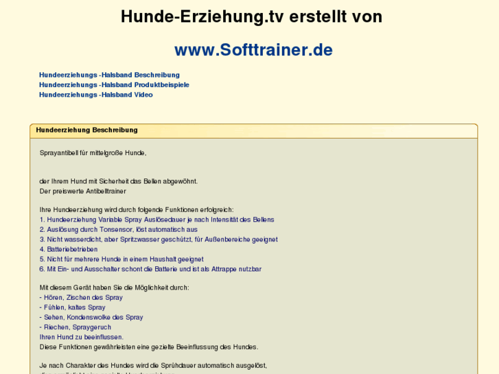 www.hunde-erziehung.tv