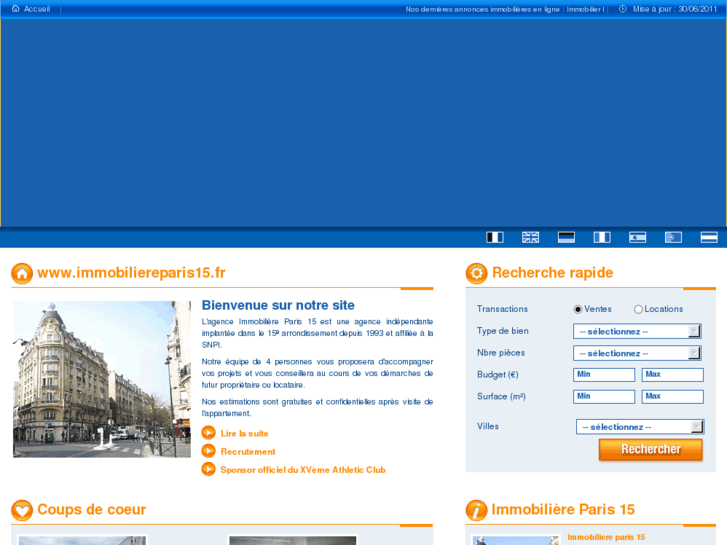 www.immobiliereparis15.com