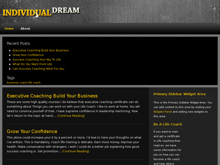 www.individualdream.com