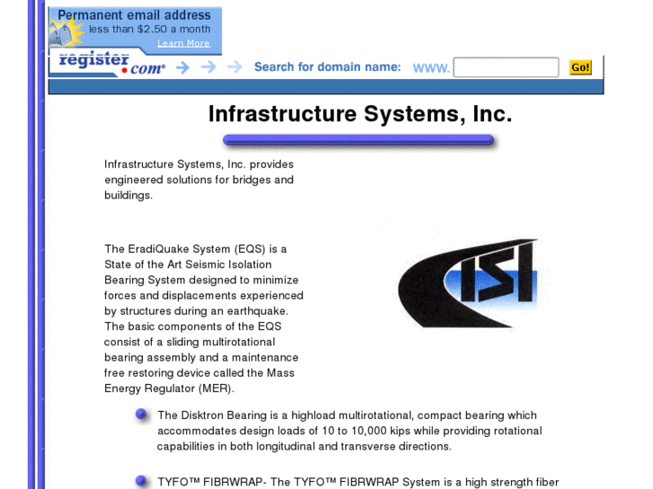 www.infrastructure-systems.com