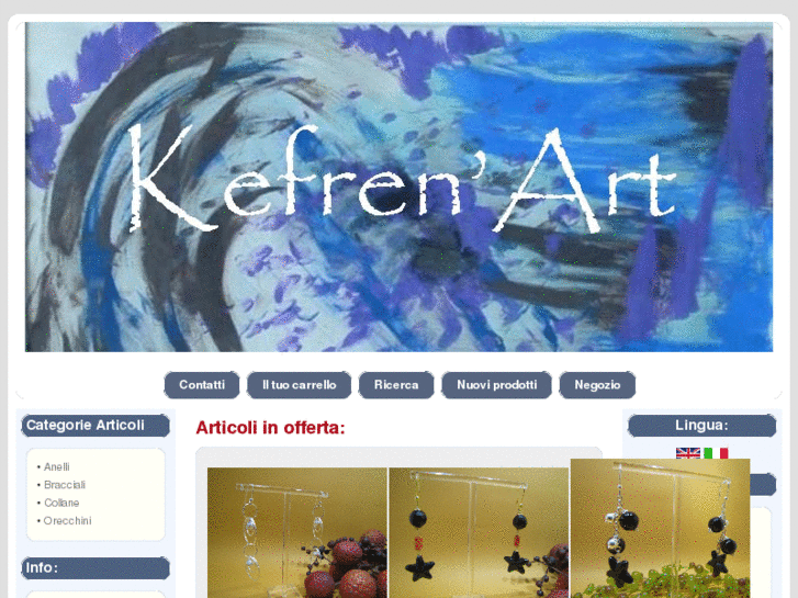 www.kefrenart.info