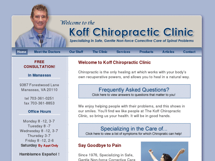 www.koffchiropractic.com