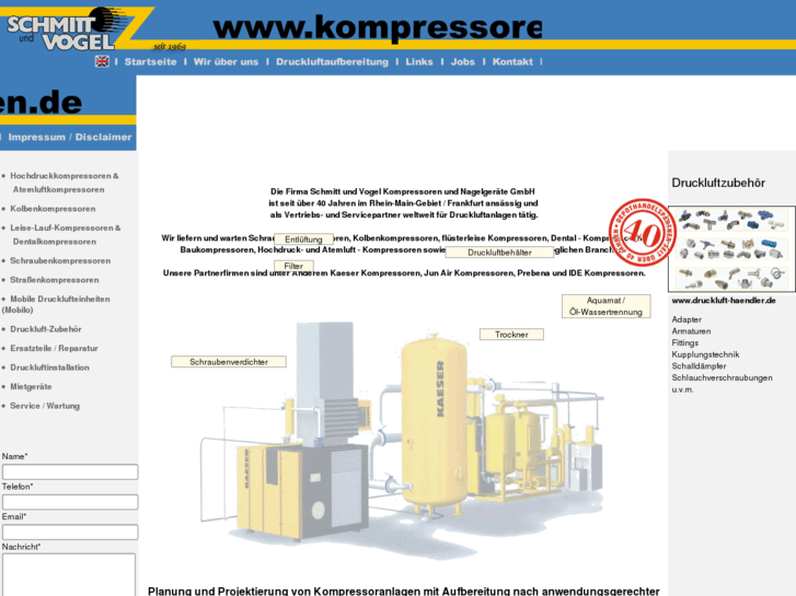 www.kompressoren.de