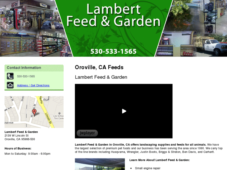 www.lambertfeedandgarden.com