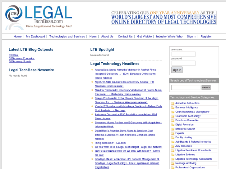 www.legaltechbase.com