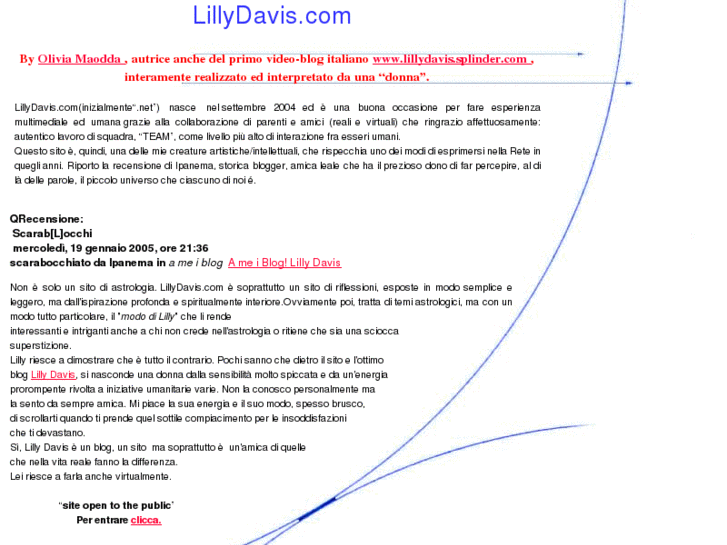 www.lillydavis.com