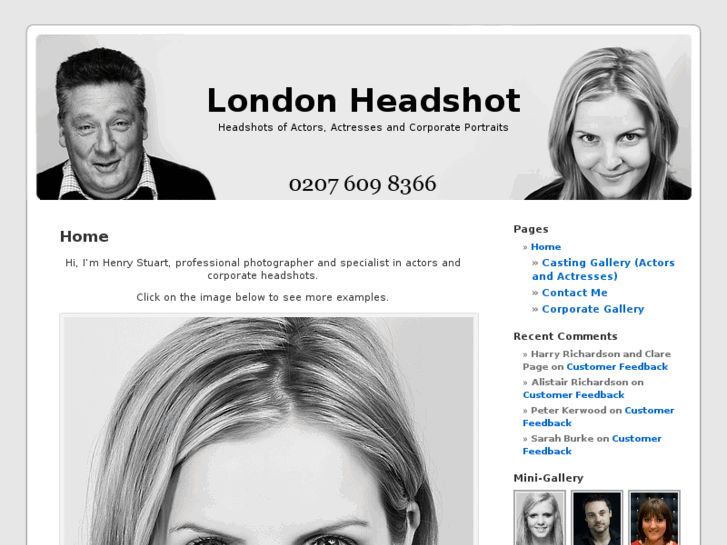 www.london-headshot.com