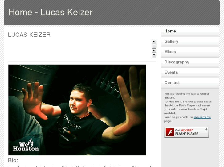 www.lucaskeizer.com