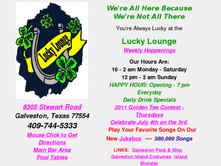 www.lucky-lounge.com