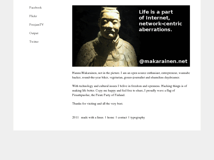 www.makarainen.net