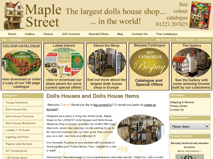 www.maplestreet.co.uk