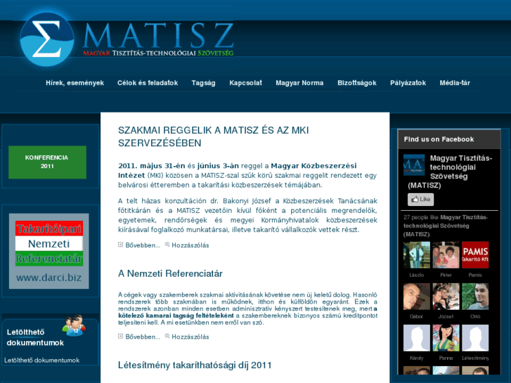 www.matisz.org